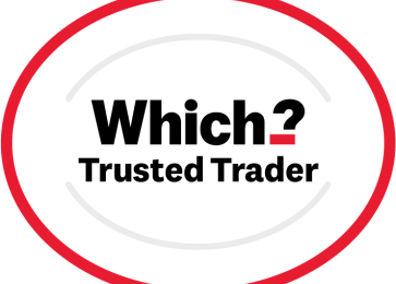 Which Trusted Trader Logo v2